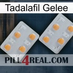 Tadalafil Jelly 25